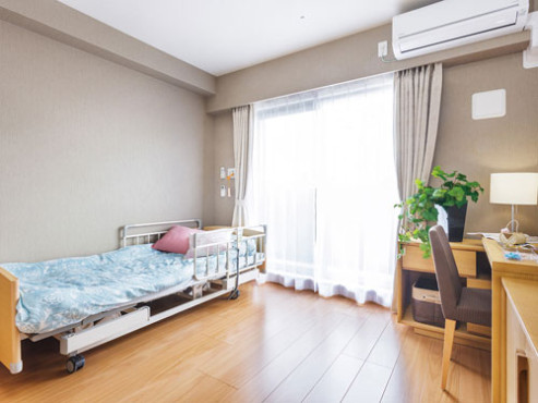 SOMPOケア ラヴィーレレジデンス橋本