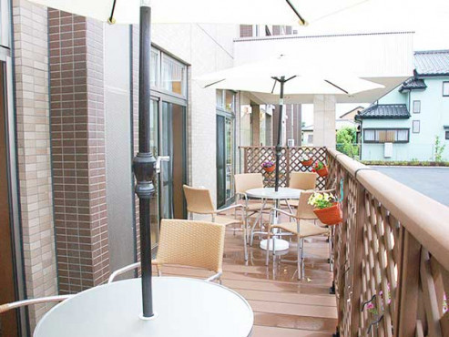 アミカの郷北浦和