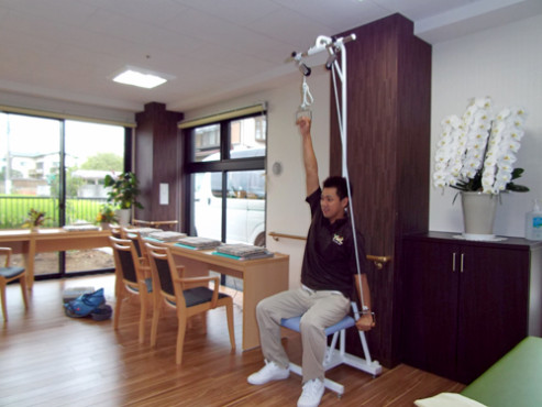 ココファンメゾン中里