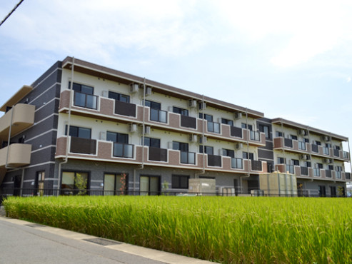 ココファンメゾン中里