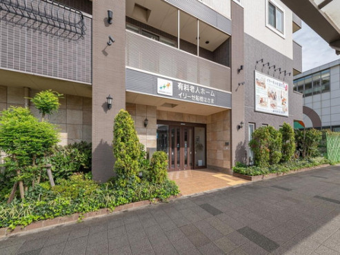 イリーゼ船橋はさま