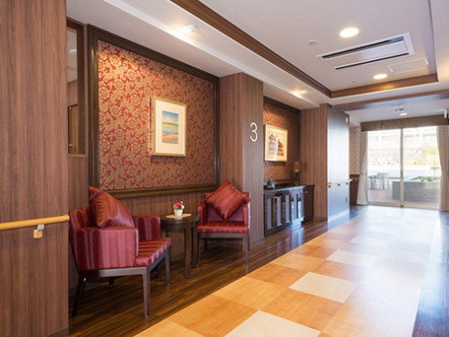 SOMPOケア ラヴィーレ多摩川