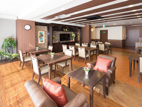 SOMPOケア ラヴィーレ多摩川