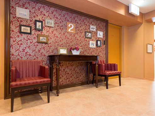 SOMPOケア ラヴィーレ羽田