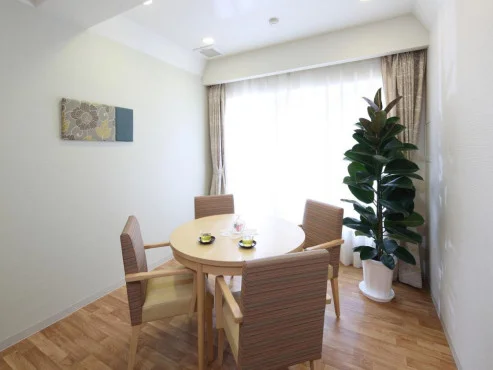 1F 談話スペース