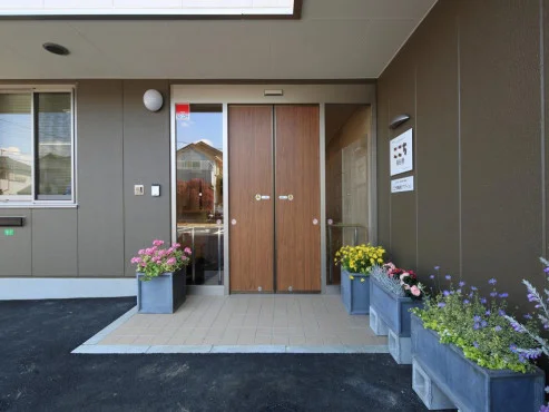 1F エントランスラウンジ