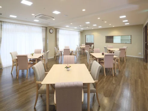 1F サブダイニング