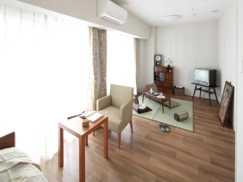 2F 居室イメージ