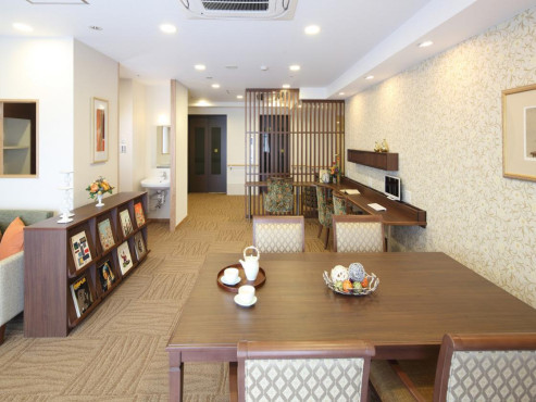 リハビリホームグランダ世田谷上町