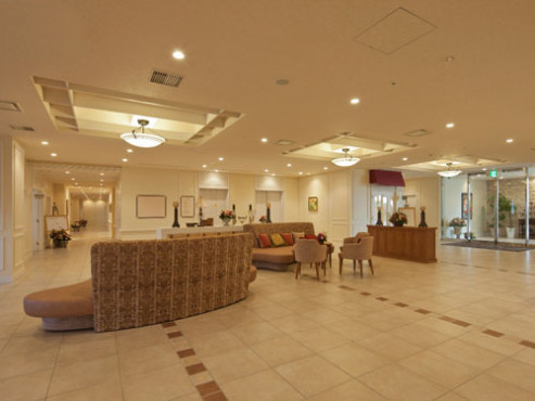 エントランスホール