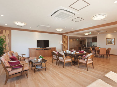 リビングダイニング