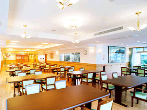 ツクイ・サンシャイン富士