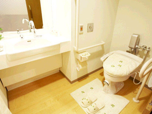 ツクイ・サンシャイン富士