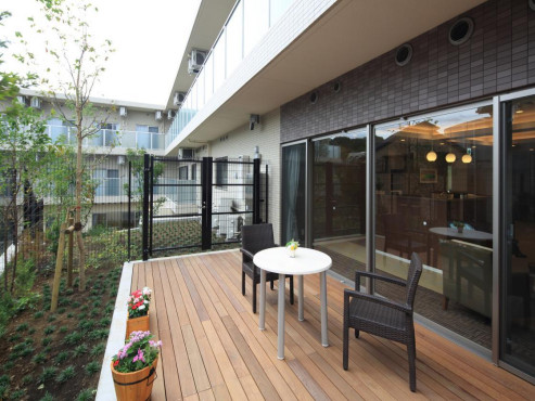 リハビリホームグランダ新高円寺