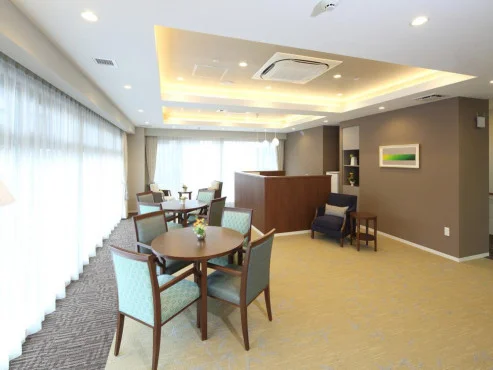 2F エントランスラウンジ