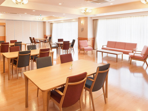 ツクイ・サンシャイン町田東館