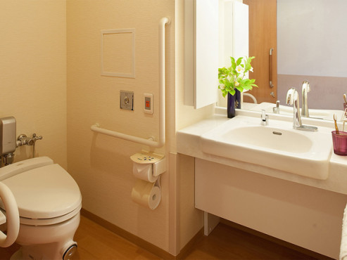 ツクイ・サンシャイン町田東館