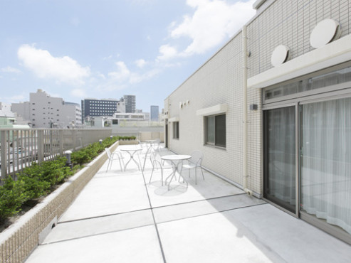 杜の癒しハウス文京関口