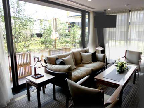 チャームスイート石神井公園