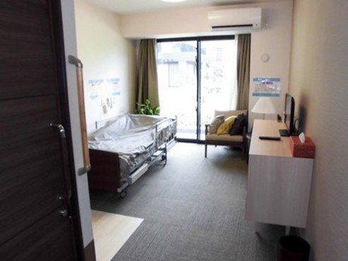 チャームスイート石神井公園