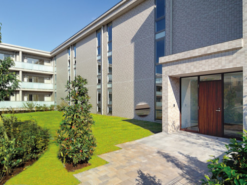 リーフエスコートあざみ野