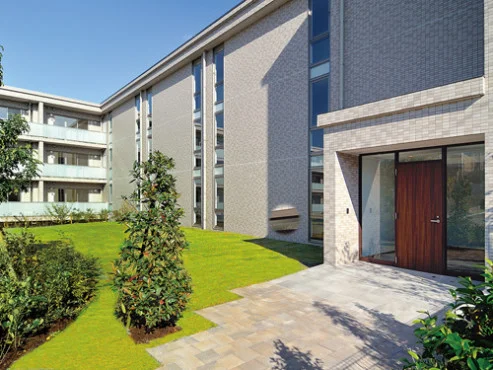 リーフエスコートあざみ野