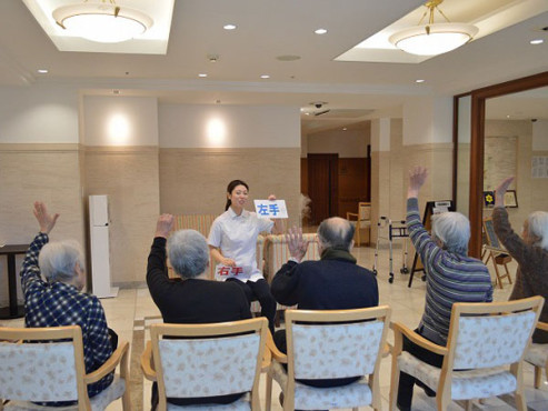 グレースメイト中村橋