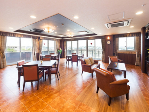 SOMPOケア ラヴィーレ川崎宮前