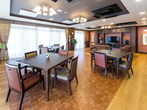 SOMPOケア ラヴィーレ愛甲石田