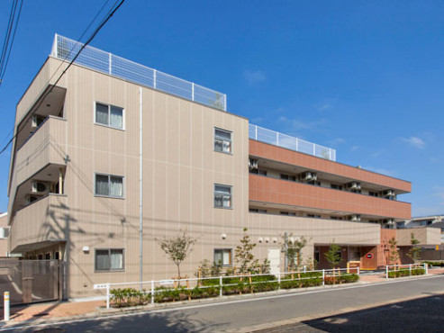 ドーミーときわ台