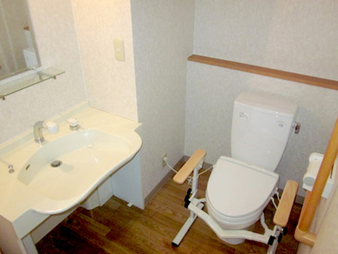 居室内トイレ・洗面