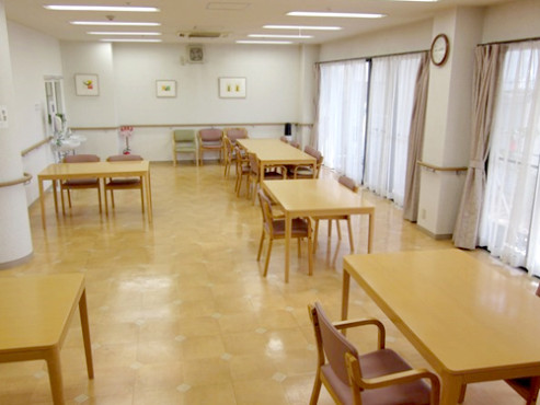 有料老人ホーム藤ヶ丘