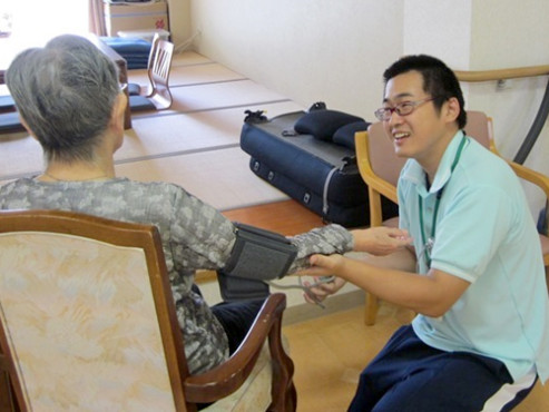 有料老人ホーム藤ヶ丘