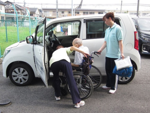 有料老人ホーム藤ヶ丘