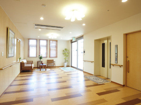 エントランスロビー