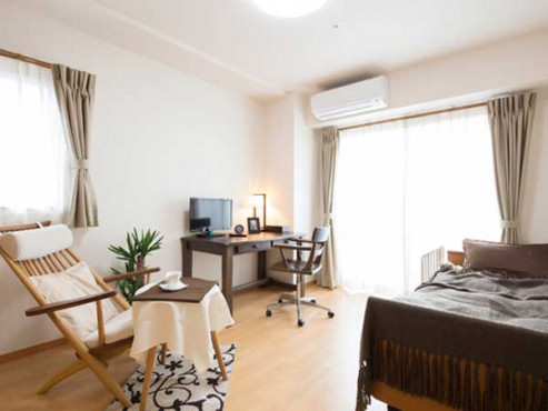 ミアヘルサオアシス東新小岩