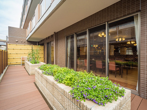 SOMPOケア ラヴィーレ羽村