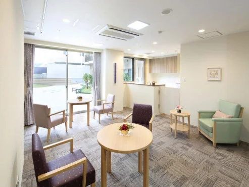 1F ティールーム