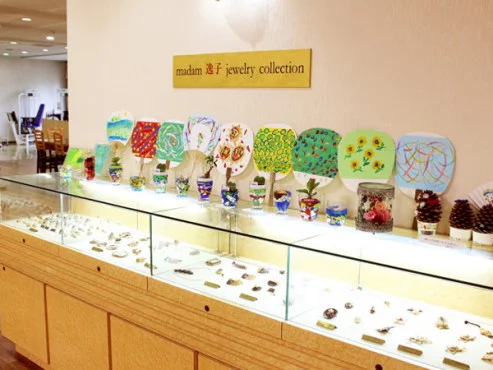 新館１階展示スペース