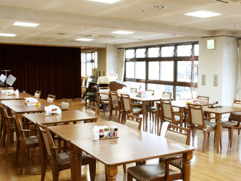 ウェルハイム八王子 新館