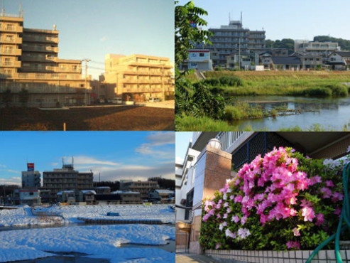 ウェルハイム八王子 新館