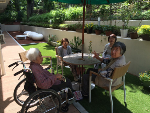 ヴィラフォーレ荻窪