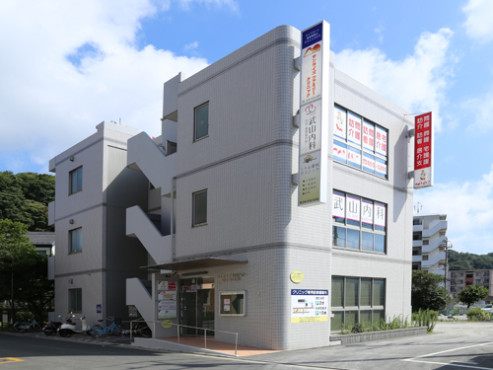 ライフコート横須賀武山Ⅱ