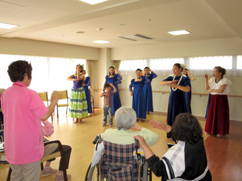 ライフコート海老名ふるさと