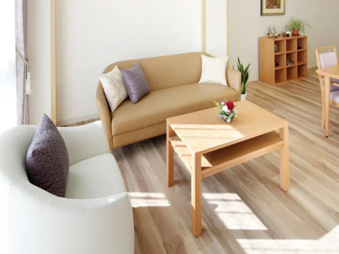 2F 談話スペース