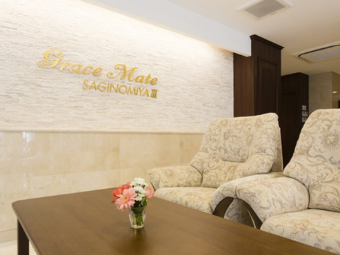 グレースメイト鷺ノ宮参番館