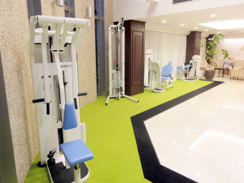 グレースメイト鷺ノ宮参番館