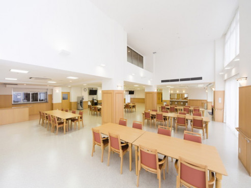 グレースメイト鷺ノ宮参番館