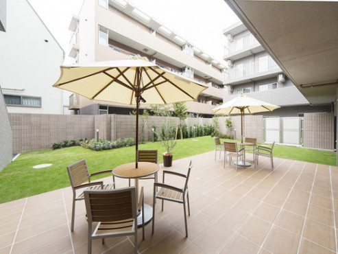 グレースメイト鷺ノ宮参番館