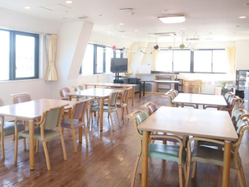 ニチイメゾン柴又